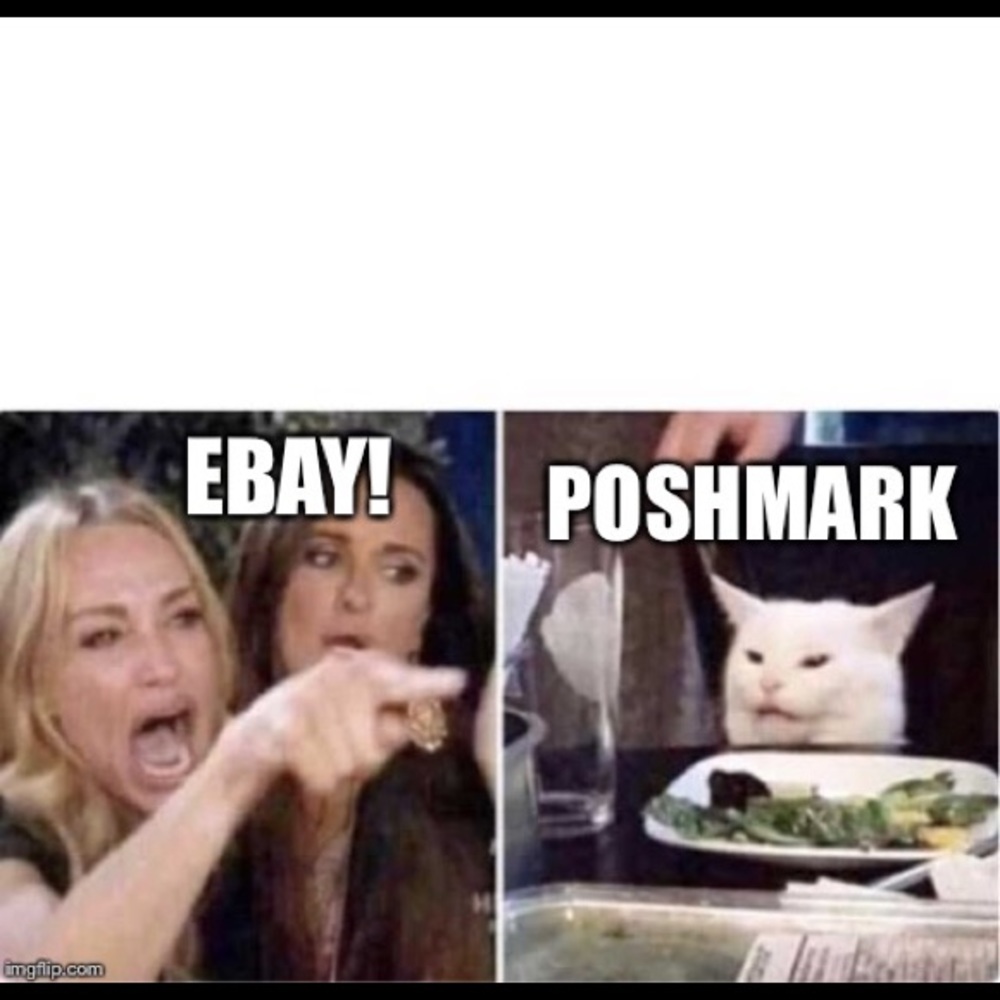 eBay v Poshmark lols